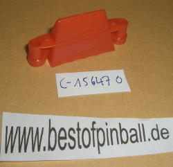 Kugeldurchlauf Gottlieb Orange 2"